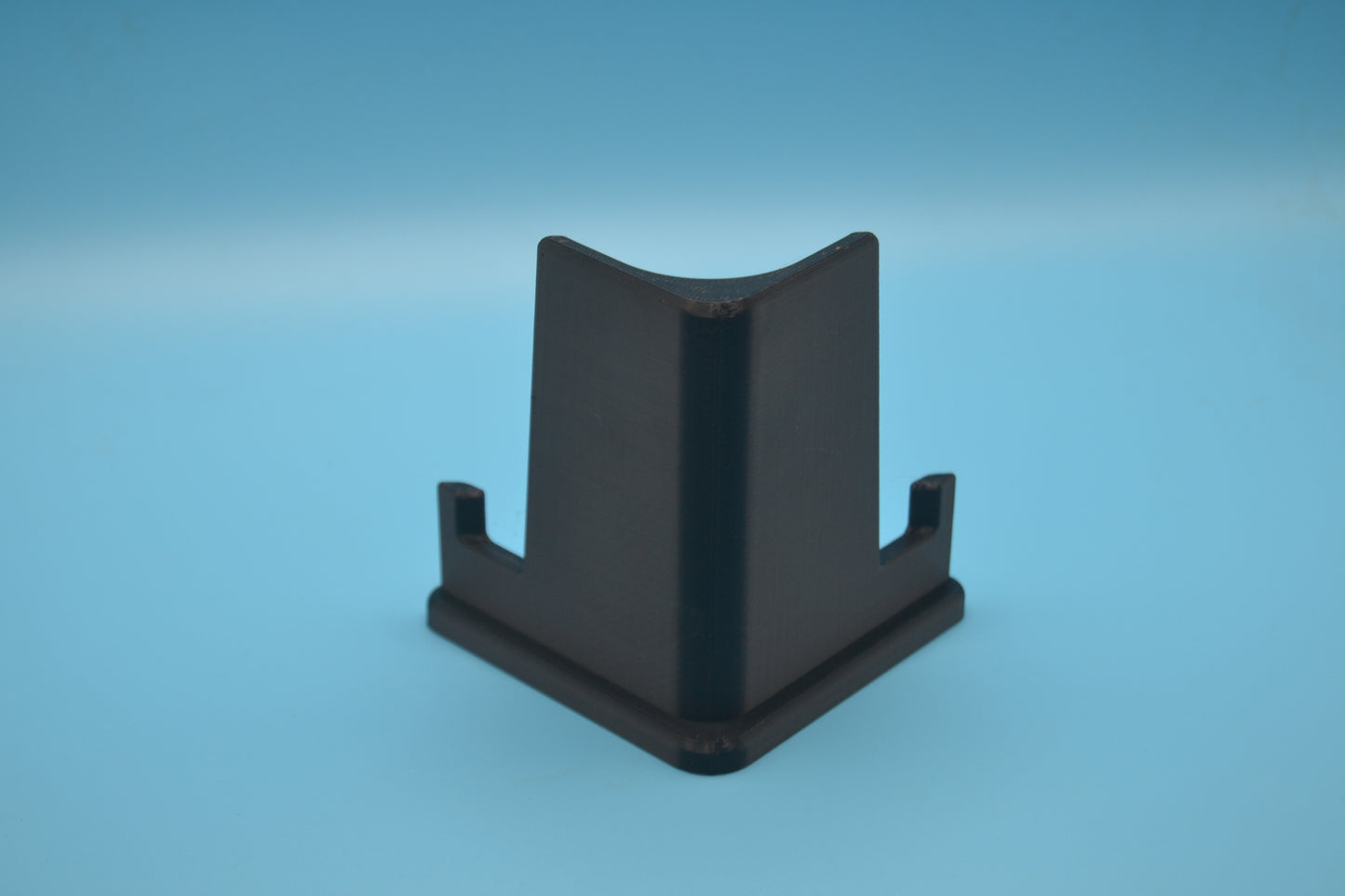 Schieferplatten-Ständer aus PETG – Schwarz