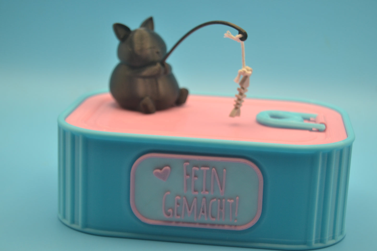 Lieblingsbox – Bereit zum verschenken oder für die eigene Fellnase